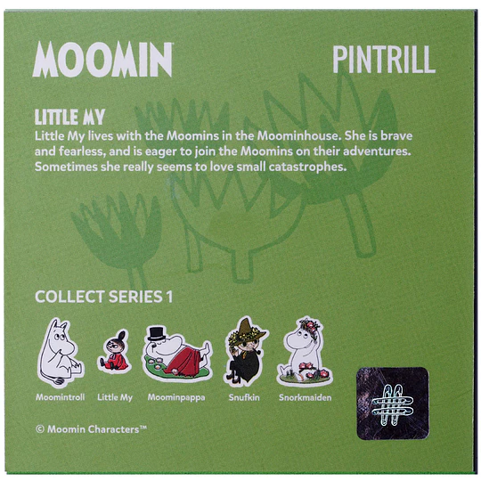 PINTRILL | Little Me
