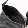 BEAMS HEART | Polyester heathered combination mini messenger bag
