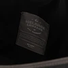 BEAMS HEART | Polyester heathered combination mini messenger bag