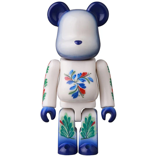 MEDICOM TOY | BE@RBRICK | CHASE  | SERIES 51 | Al Azar