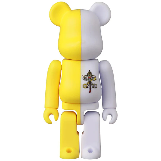 MEDICOM TOY | BE@RBRICK | CHASE  | SERIES 51 | Al Azar