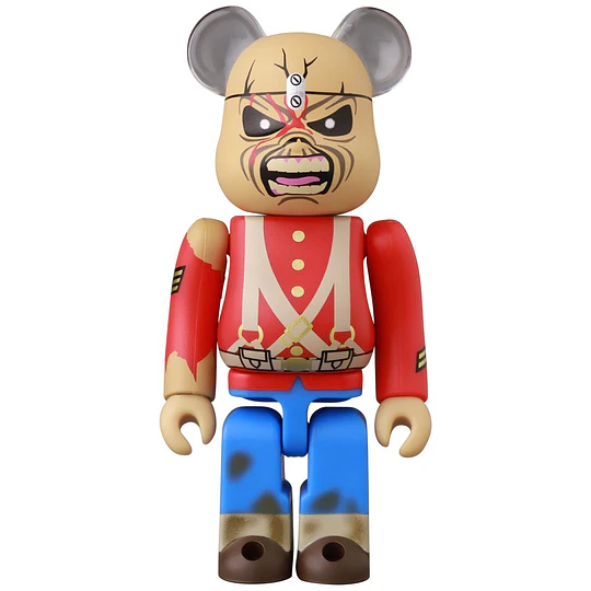 MEDICOM TOY | BE@RBRICK | CHASE  | SERIES 51 | Al Azar
