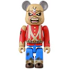MEDICOM TOY | BE@RBRICK | CHASE  | SERIES 51 | Al Azar