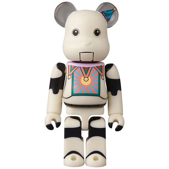MEDICOM TOY | BE@RBRICK | CHASE  | SERIES 51 | Al Azar