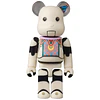MEDICOM TOY | BE@RBRICK | CHASE  | SERIES 51 | Al Azar
