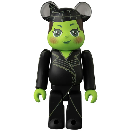 MEDICOM TOY | BE@RBRICK | CHASE  | SERIES 51 | Al Azar