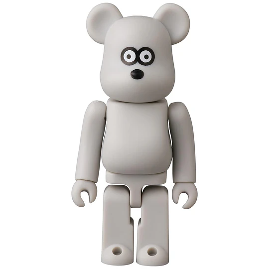 MEDICOM TOY | BE@RBRICK | CHASE  | SERIES 51 | Al Azar
