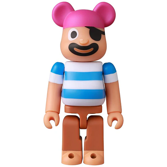MEDICOM TOY | BE@RBRICK | CHASE  | SERIES 51 | Al Azar
