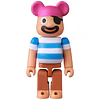 MEDICOM TOY | BE@RBRICK | CHASE  | SERIES 51 | Al Azar