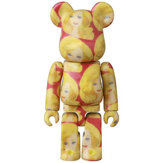 MEDICOM TOY | BE@RBRICK | CHASE  | SERIES 51 | Al Azar