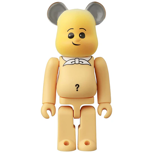 MEDICOM TOY | BE@RBRICK | CHASE  | SERIES 51 | Al Azar