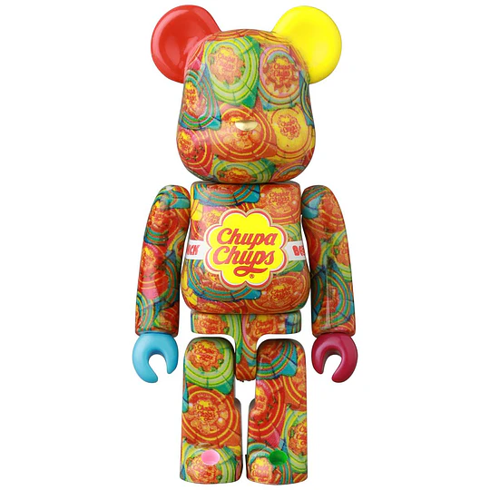 MEDICOM TOY | BE@RBRICK | CHASE  | SERIES 51 | Al Azar