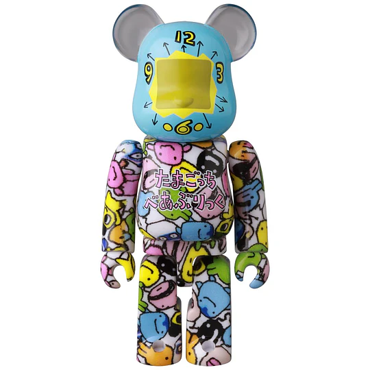 MEDICOM TOY | BE@RBRICK | CHASE  | SERIES 51 | Al Azar