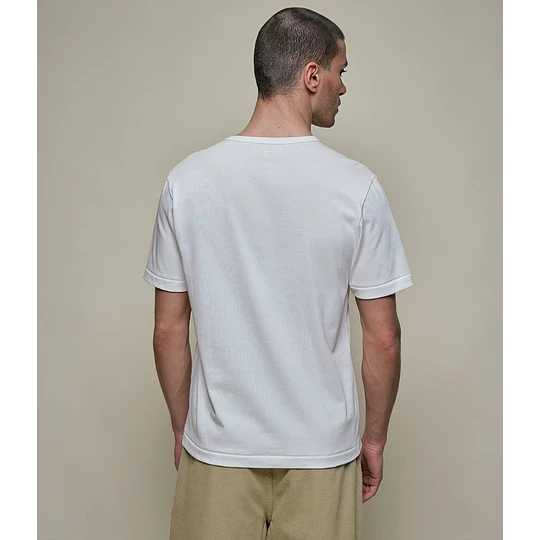 Merz b. Schwanen | 2M15 Mid-Century Machine Refined Fit T-Shirt