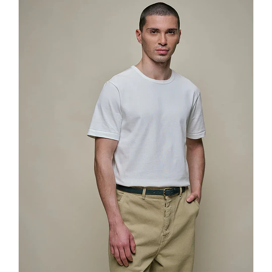 Merz b. Schwanen | 2M15 Mid-Century Machine Refined Fit T-Shirt
