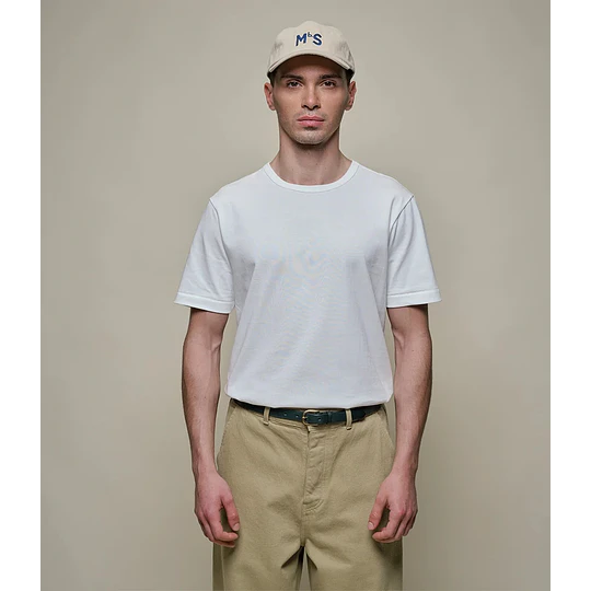Merz b. Schwanen | 2M15 Mid-Century Machine Refined Fit T-Shirt
