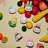 POP MART | THE MONSTERS | Wacky Mart Series-Squishy Charm Blind Box | Al Azar