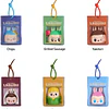 POP MART | THE MONSTERS | Wacky Mart Series-Squishy Charm Blind Box | Al Azar