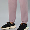 Flower Mountain X Raised By Wolves | Slip on suede and fabric sneakers - Black