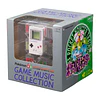 Pokémon Red & Green Game Music Collection with Game Boy-shaped