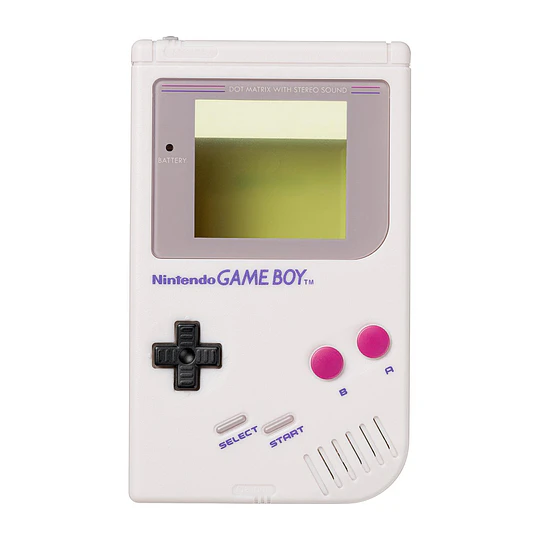 Pokémon Red & Green Game Music Collection with Game Boy-shaped
