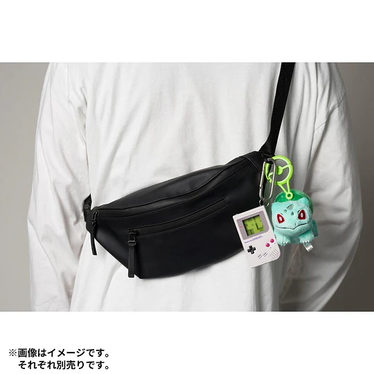 Pokémon Red & Green Game Music Collection with Game Boy-shaped