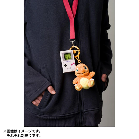 Pokémon Red & Green Game Music Collection with Game Boy-shaped