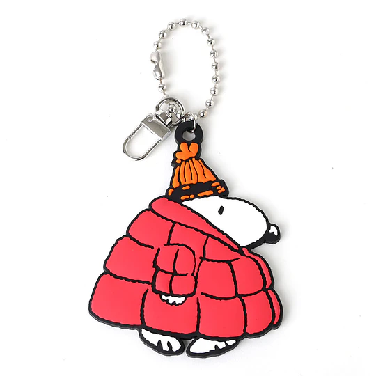 PINTRILL | Giant Red Coat