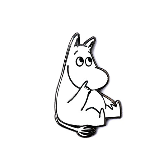 PINTRILL | Moomintroll