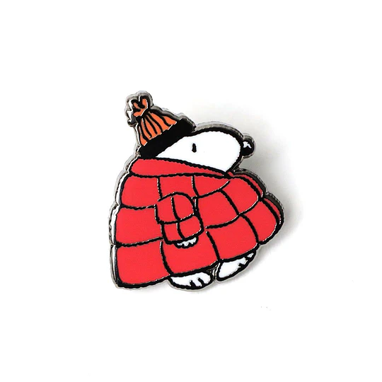 PINTRILL | Giant Red Coat