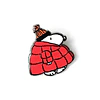 PINTRILL | Giant Red Coat