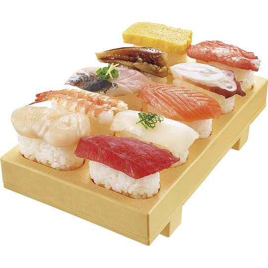 Sushi Wooden Clogs | Made in Japan