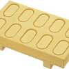 Sushi Wooden Clogs | Made in Japan