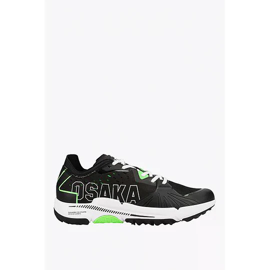 Osaka Footwear IDO Mk1 | Iconic Black