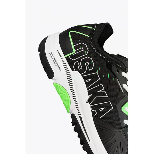 Osaka Footwear IDO Mk1 | Iconic Black