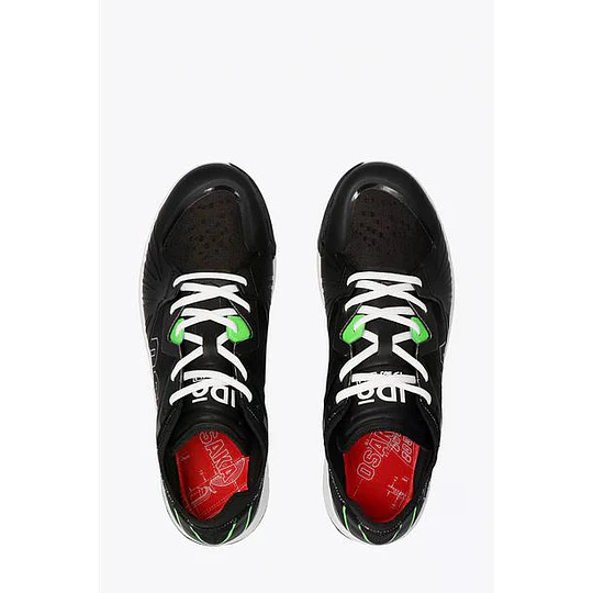 Osaka Footwear IDO Mk1 | Iconic Black