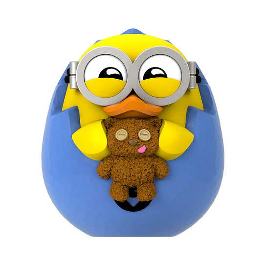 Minions: Mystery Eggs TUBBZ | Al Azar