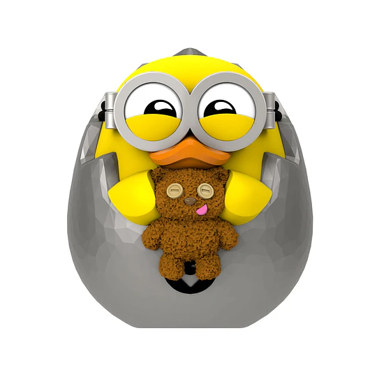 Minions: Mystery Eggs TUBBZ | Al Azar