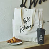 Café Kitsuné | SPECIAL BOOK 2WAY TOTE BAG