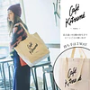 Café Kitsuné | SPECIAL BOOK 2WAY TOTE BAG