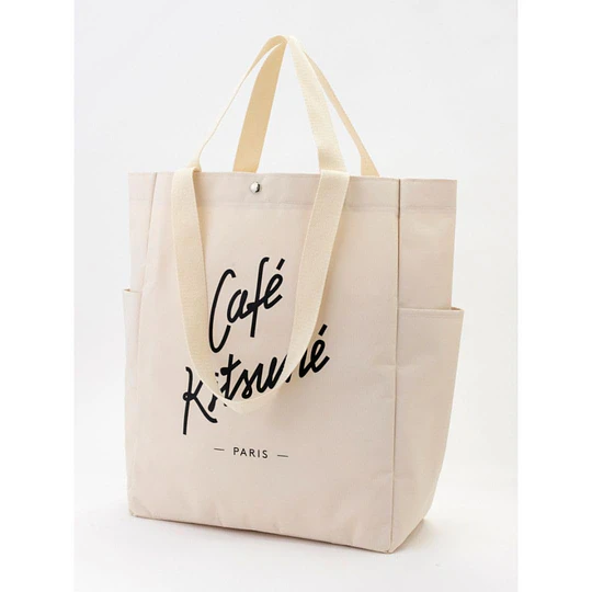 Café Kitsuné | SPECIAL BOOK 2WAY TOTE BAG