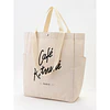 Café Kitsuné | SPECIAL BOOK 2WAY TOTE BAG