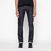 Japanese Selvedge Denim | Naked & Famous | Weird Guy - The Nightshade Stretch Selvedge