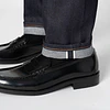 Japanese Selvedge Denim | Naked & Famous | Weird Guy - The Nightshade Stretch Selvedge