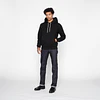 Japanese Selvedge Denim | Naked & Famous | Weird Guy - The Nightshade Stretch Selvedge