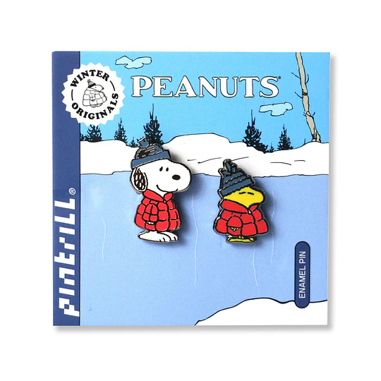 PINTRILL | Red Puffer