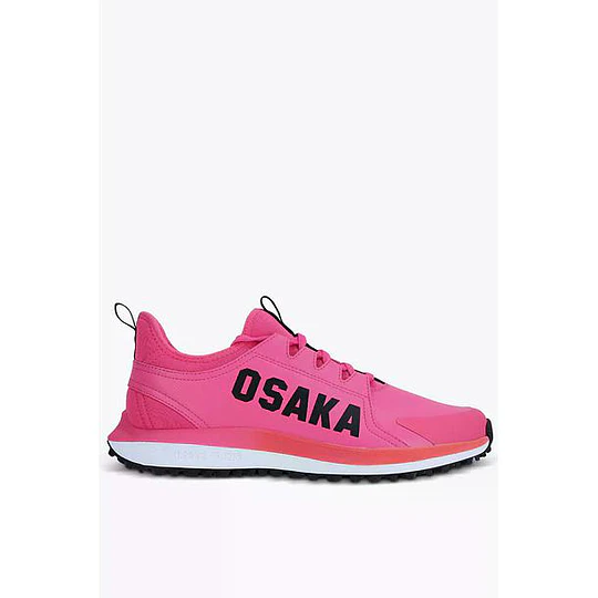 Osaka Footwear Furo | Raspberry