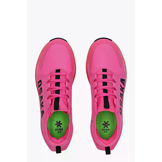 Osaka Footwear Furo | Raspberry