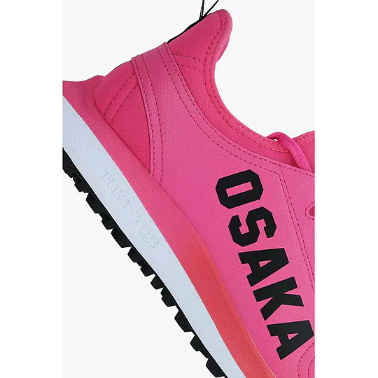 Osaka Footwear Furo | Raspberry