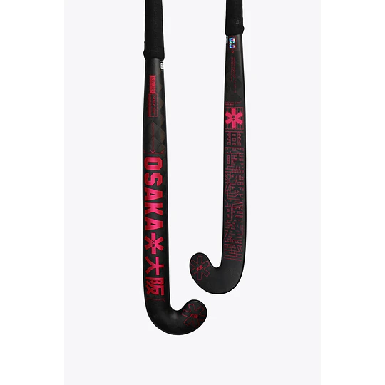 Osaka Field Hockey Stick Low Bow Advanced LTD - Pro Tour | Red - 36.5